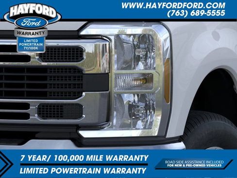 New 2026 Ford F350 XLT image 20