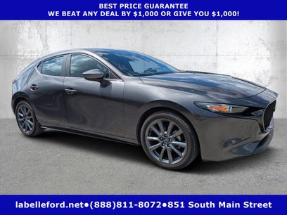 Used 2022 MAZDA MAZDA3 s