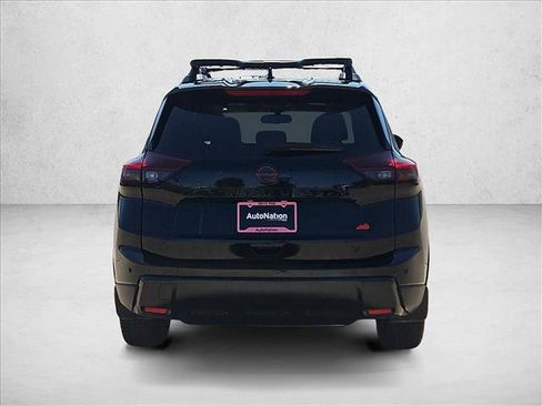 Used 2025 Nissan Rogue SV w/ Rock Creek Premium Package AWD/4WD image 7