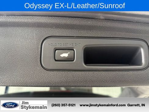 Used 2018 Honda Odyssey EX-L image 35