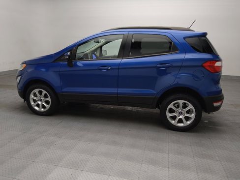 Used 2021 Ford EcoSport SE w/ SE Convenience Package AWD/4WD image 3