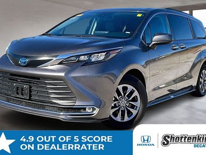 Used 2024 Toyota Sienna XLE