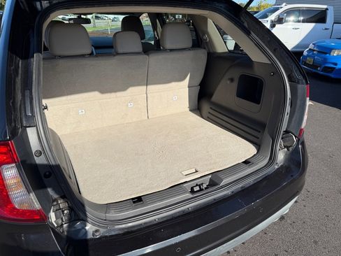 Used 2011 Ford Edge SEL w/ 202A Rapid Spec Order Code image 10