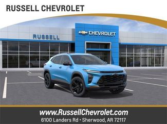 New 2025 Chevrolet Trax ACTIV video 1