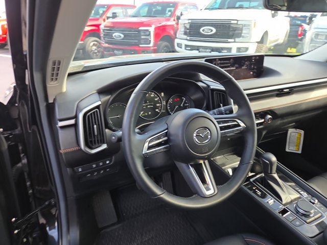 Certified 2026 MAZDA CX-50 AWD 2.5 Hybrid w/ Weather Package image 8