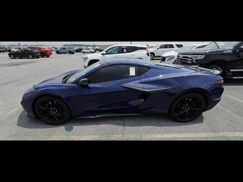 Used 2025 Chevrolet Corvette Z06 w/ Battery Protection Package image 7