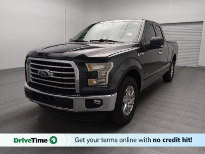Used 2015 Ford F150 XLT w/ Equipment Group 301A Mid