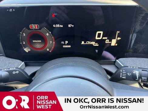 New 2026 Nissan Kicks SV w/ Charging Package FWD image 29