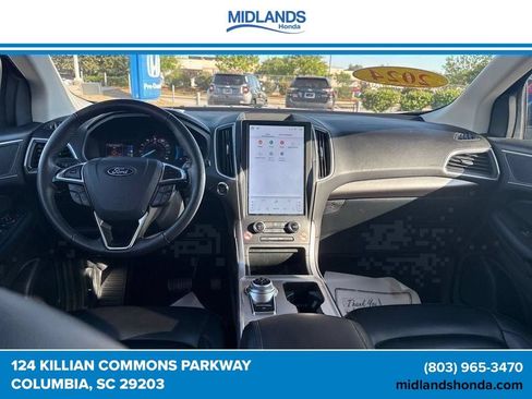 Used 2024 Ford Edge SEL AWD/4WD image 35