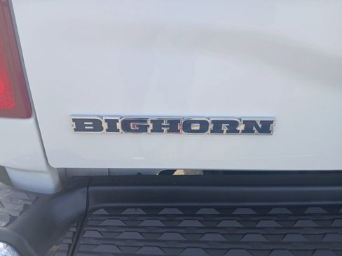 Used 2024 RAM 2500 Big Horn w/ Off Road Package AWD/4WD image 10