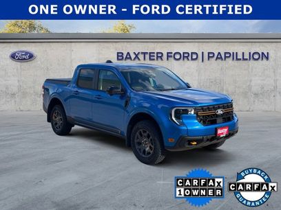 Certified 2025 Ford Maverick Tremor