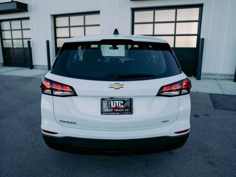 Used 2024 Chevrolet Equinox LS image 6