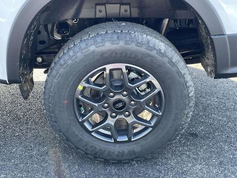 New 2025 Ford Ranger XLT w/ Equipment Group 301A High image 2