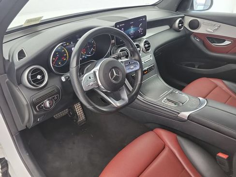 Used 2022 Mercedes-Benz GLC 300 w/ AMG Line image 19