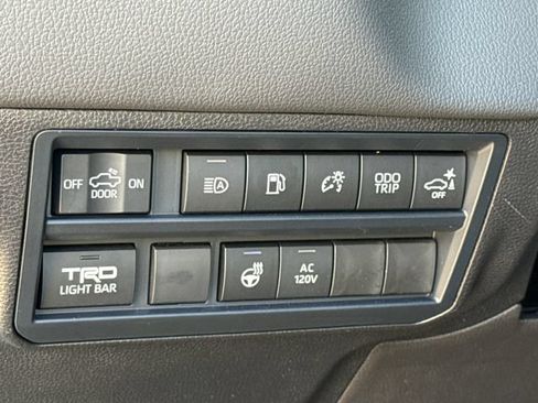New 2026 Toyota Tundra TRD Pro AWD/4WD image 24