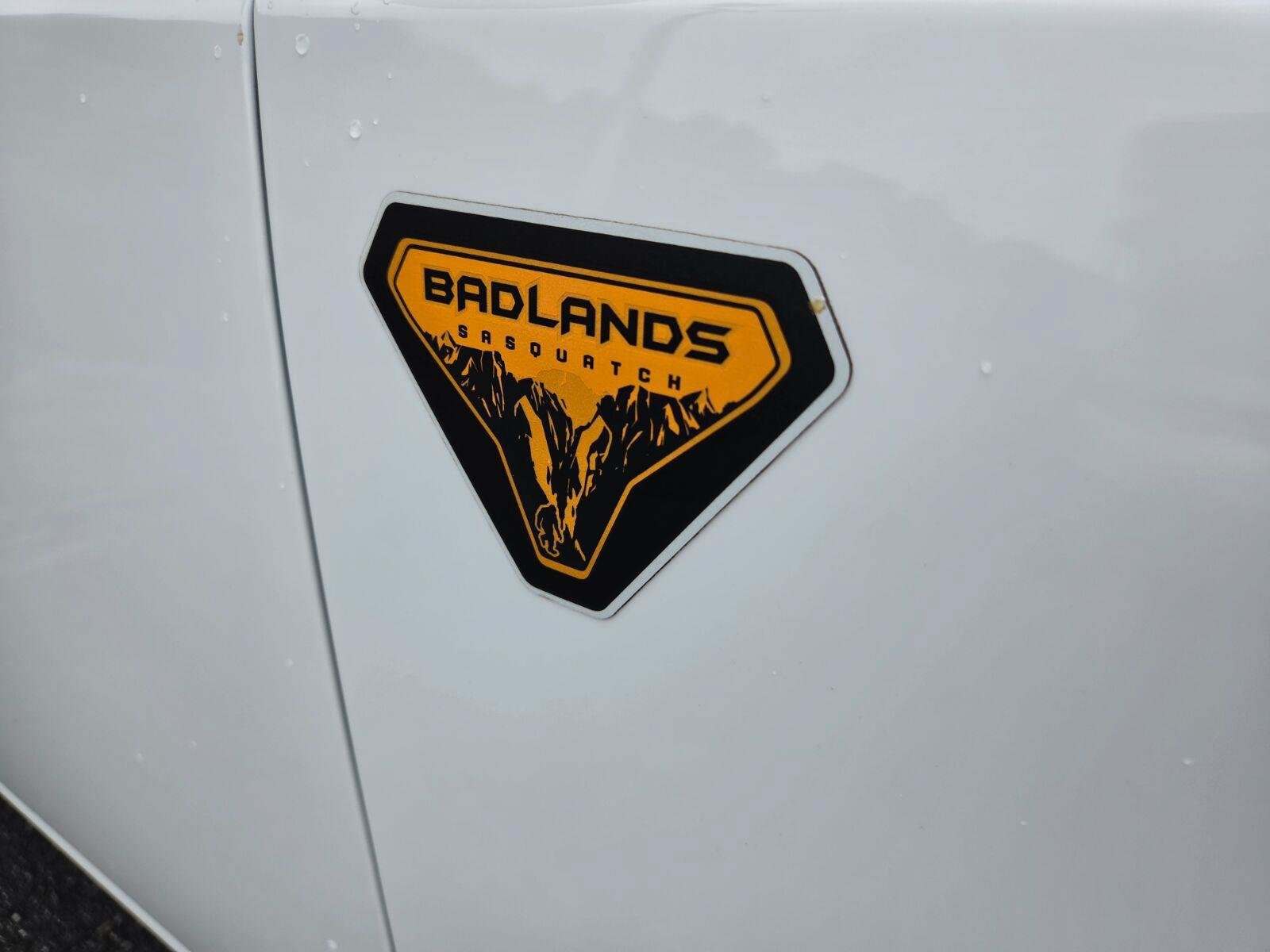 Used 2024 Ford Bronco Badlands AWD/4WD image 5