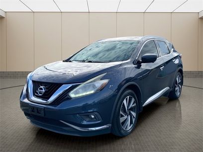Used 2017 Nissan Murano Platinum w/ Platinum Technology Package