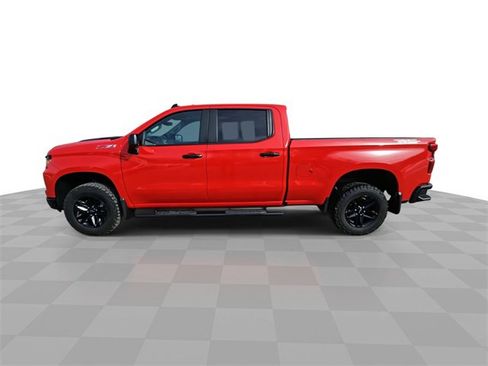 Used 2022 Chevrolet Silverado 1500 Custom Trail Boss image 5