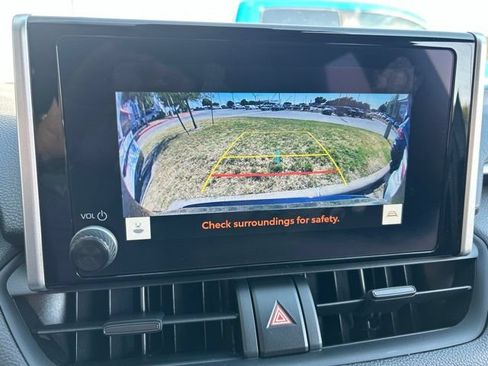 Used 2023 Toyota RAV4 SE w/ Weather & Moonroof Package AWD/4WD image 19
