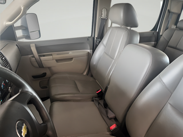 Used 2011 Chevrolet Silverado 2500 W/T RWD image 17