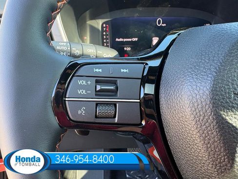 New 2026 Honda Passport TrailSport Elite image 11