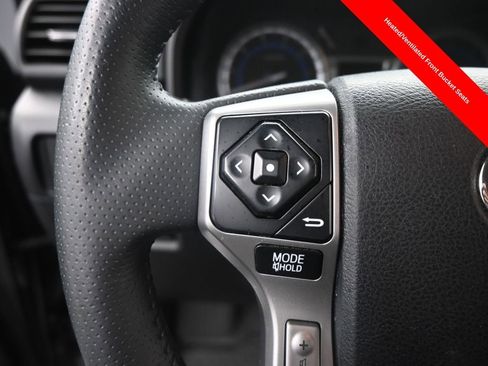 Used 2016 Toyota 4Runner Limited image 12