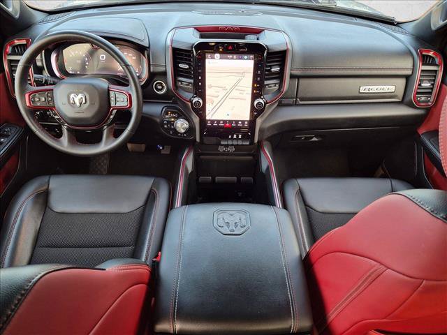 Used 2025 RAM 1500 Rebel w/ Bed Utility Group AWD/4WD image 18
