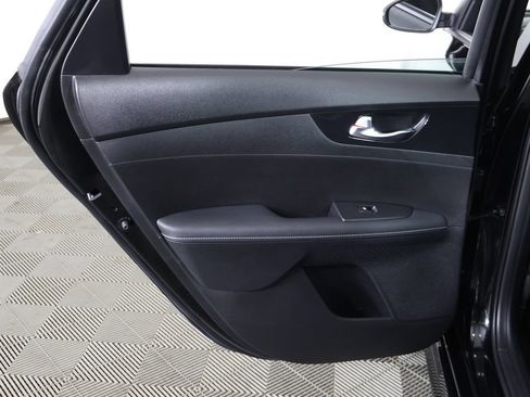 Used 2024 Kia Forte GT-Line w/ GT-Line Premium Package FWD image 26