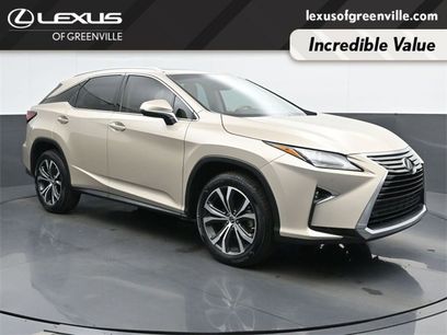 Used 2019 Lexus RX 350 FWD