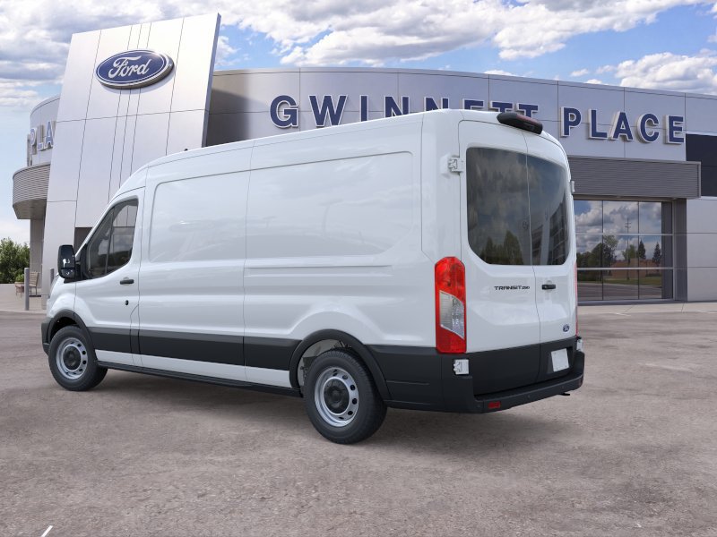 New 2026 Ford Transit 250 148 Medium Roof RWD image 4