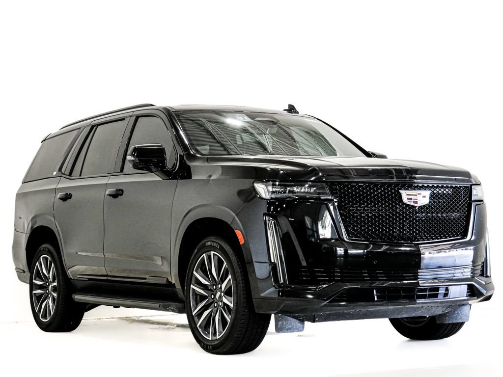 Used 2023 Cadillac Escalade Sport AWD/4WD image 1