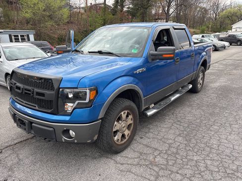 Used 2009 Ford F150 FX4 image 1