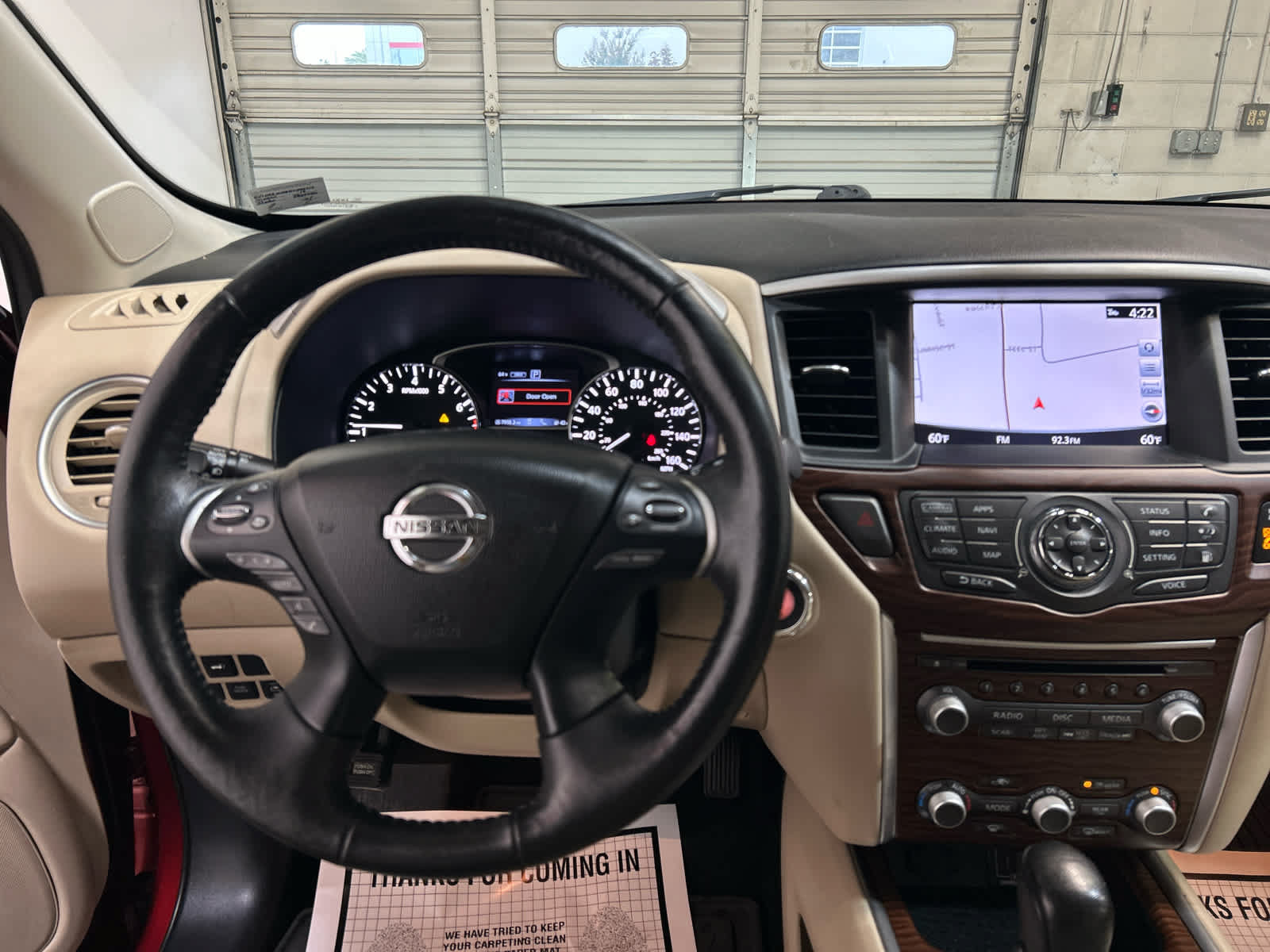 Used 2019 Nissan Pathfinder Platinum AWD/4WD image 11
