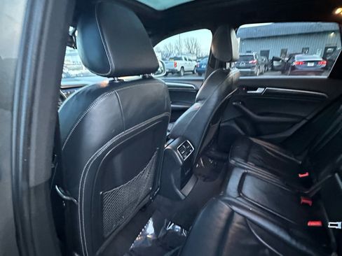 Used 2015 Audi SQ5 Premium Plus w/ Technology Package image 45