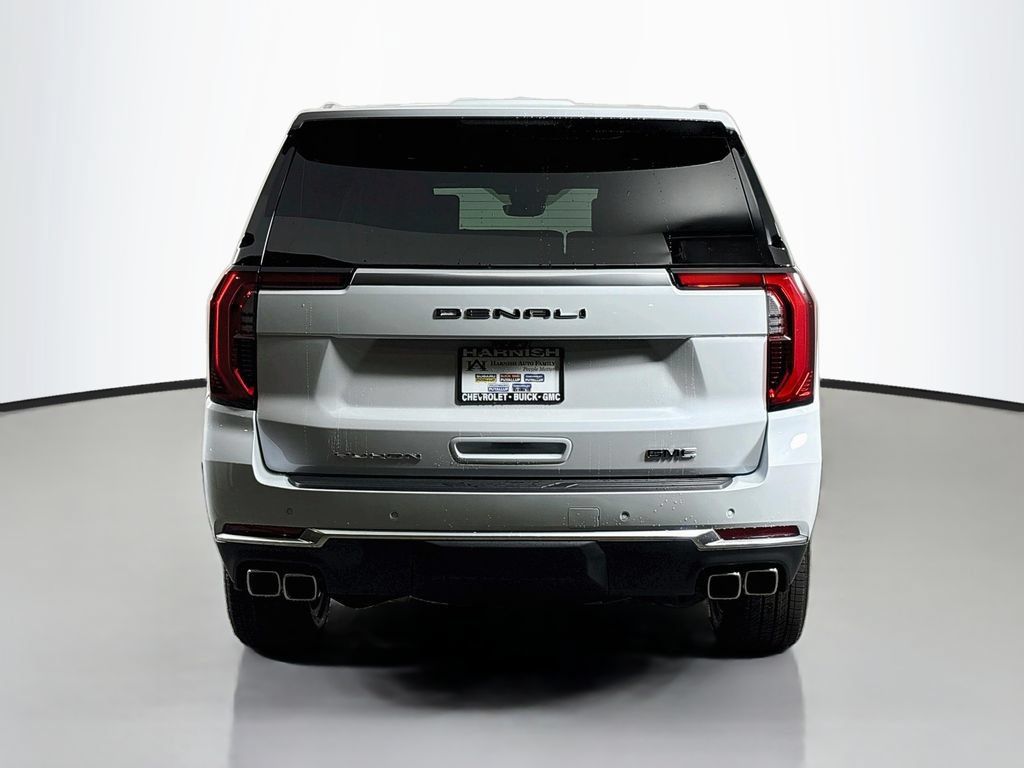 New 2026 GMC Yukon Denali w/ Denali Reserve Package AWD/4WD image 6