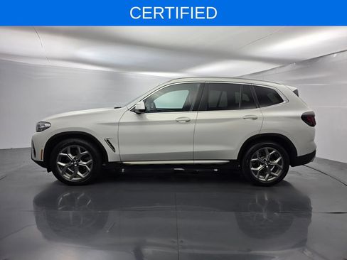 Certified 2024 BMW X3 sDrive30i w/ Convenience Package RWD image 7