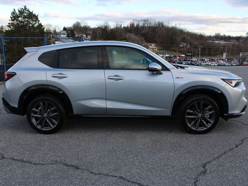 New 2025 Acura ADX A-Spec image 9