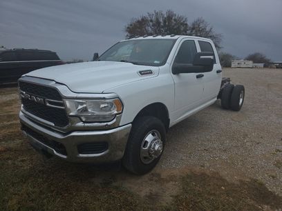 Used 2024 RAM 3500 Tradesman w/ Chrome Appearance Group