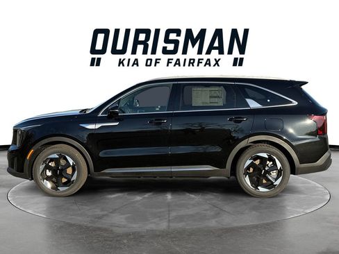 New 2026 Kia Sorento EX AWD/4WD image 3