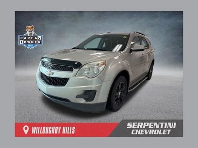 Used 2015 Chevrolet Equinox LT w/ Driver Convenience Package