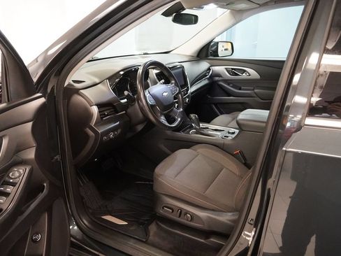 Used 2019 Chevrolet Traverse LT w/ LPO, Floor Liner Package AWD/4WD image 12