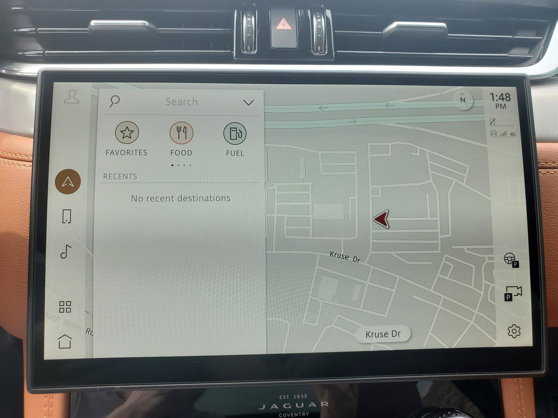New 2026 Jaguar F-PACE R-Dynamic S AWD/4WD image 23