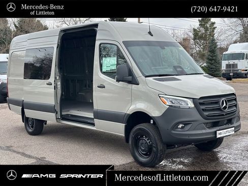 New 2026 Mercedes-Benz Sprinter 2500 image 25