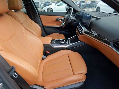 Used 2023 BMW 330i xDrive Sedan w/ Driving Assistance Package AWD/4WD image 34