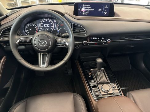 Certified 2024 MAZDA CX-30 2.5 Turbo w/ Premium Plus Pkg AWD/4WD image 12