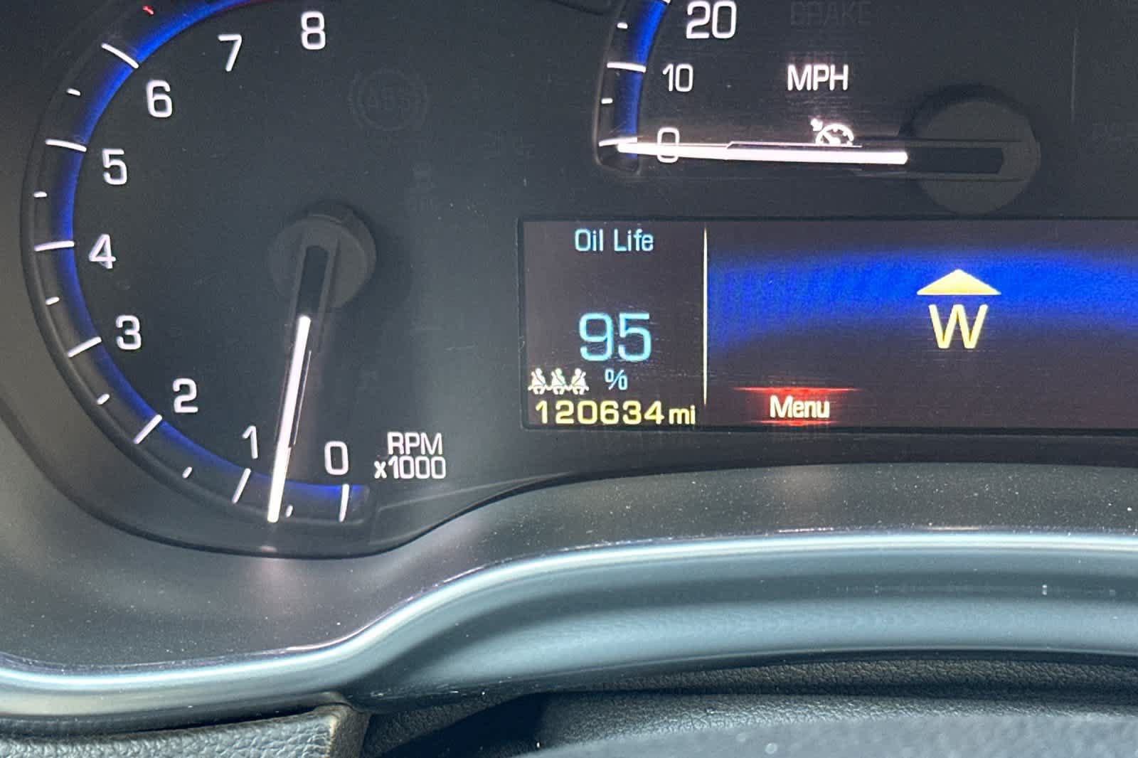 Used 2013 Cadillac SRX Performance FWD image 27