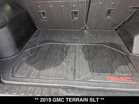 Used 2019 GMC Terrain SLT w/ Preferred Package image 24