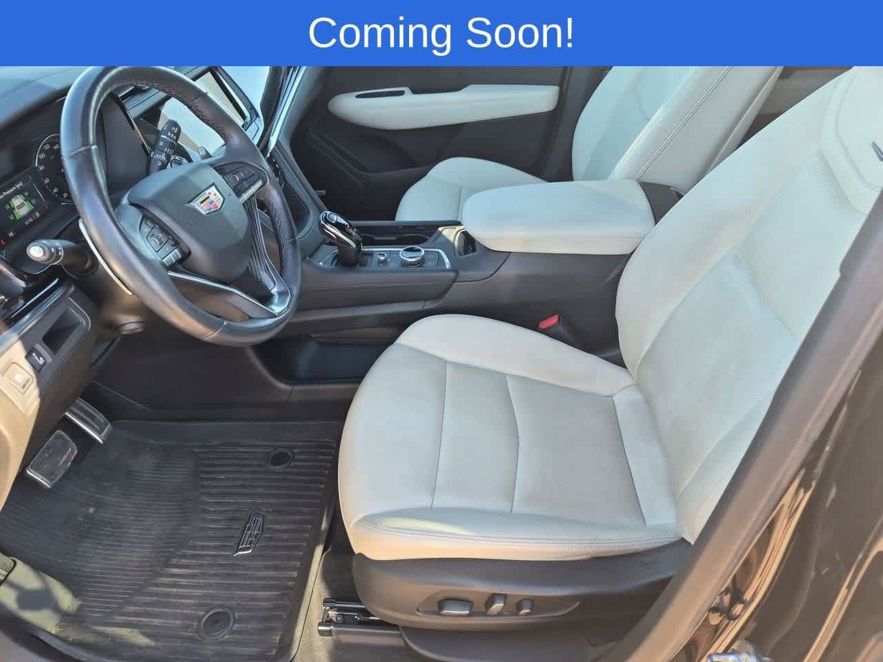 Used 2024 Cadillac XT6 Sport w/ LPO, Floor Liner Package AWD/4WD image 16