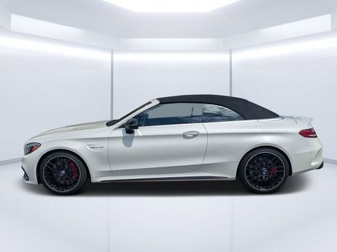 Used 2017 Mercedes-Benz C 63 AMG S image 6