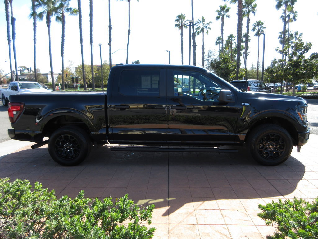 Certified 2025 Ford F150 STX RWD image 5